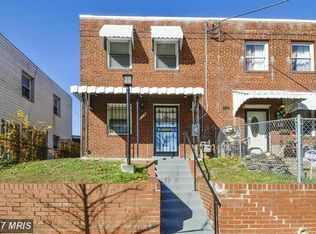 114 Kenilworth Ave NE, Washington, DC 20019