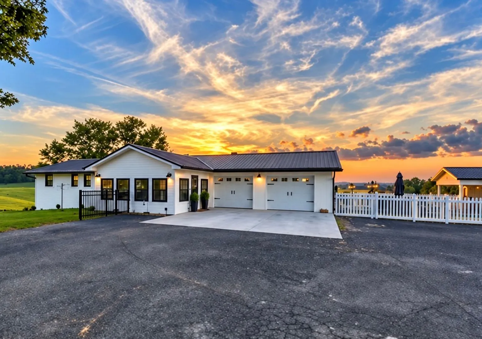 Stunning 3-4 Bedroom Hilltop Retreat! — Photo 1