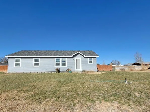 500 1st St, Wiley, CO 81092