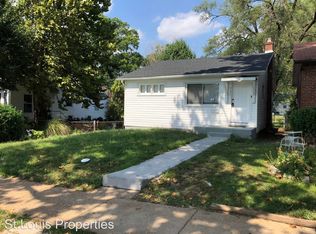 6551 Corbitt Ave, Saint Louis, MO 63130