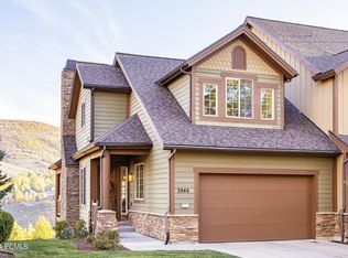 3046 W Lower Saddleback Rd, Park City, UT 84098