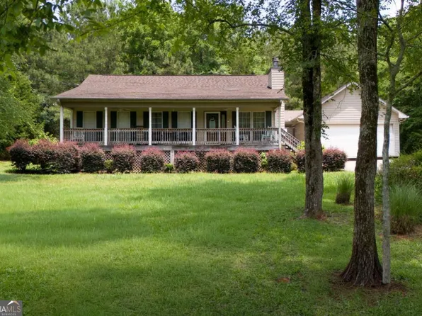 58 Post Oak Cir, Crawford, GA 30630