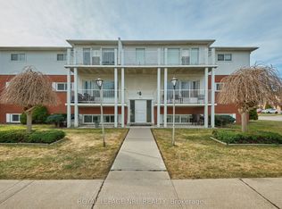 253 Fitch St #104, Welland, ON L3C 4W3