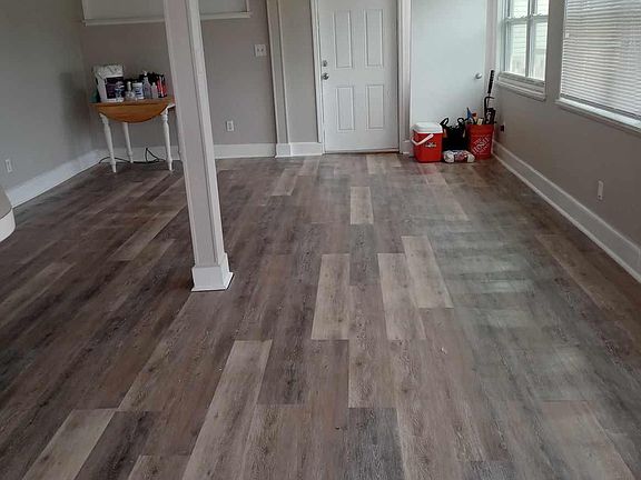 Living Room view from Kitchen