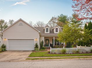 40 Cambridge Dr, Brevard, NC 28712