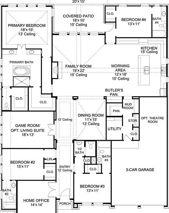 2nd image of 1927 Benedetto Way