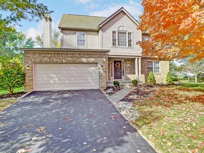 3695 Stunsail Ln, Columbus, OH, 43221