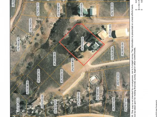 45 & 46 McKenzie, Brule, NE 69127