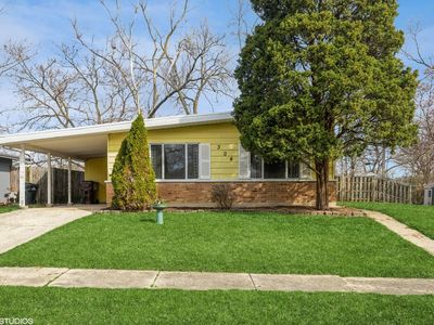 304 Seneca St, Park Forest, IL, 60466