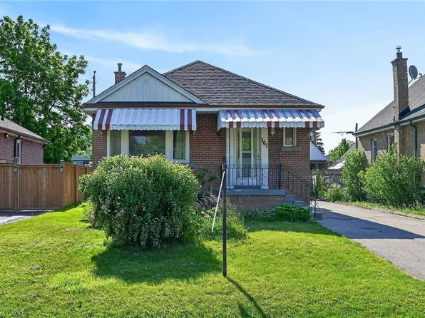 167 Taylor Ave, Hamilton, ON L8K 3T1