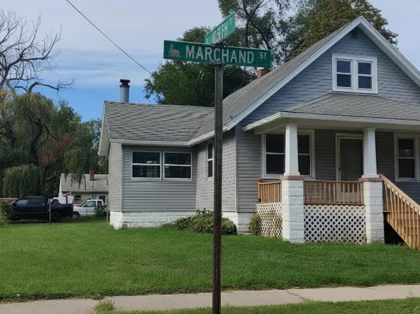 801 Marchand St, Bay City, MI 48706
