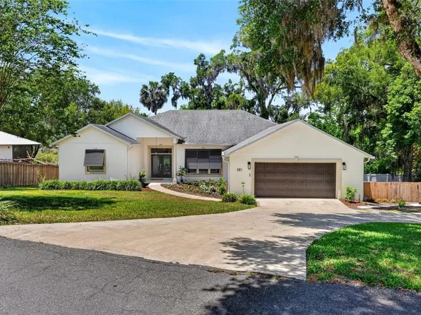 351 Groveland Rd, Mount Dora, FL 32757