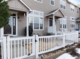 1507 Dawson Butte Way, Castle Rock, CO 80109