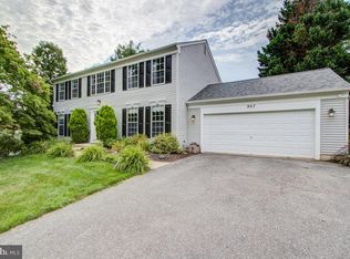 957 Pointer Ridge Dr, Gaithersburg, MD 20878