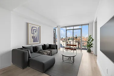 Rented by SERHANT.
