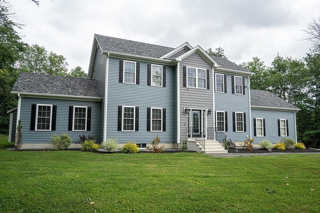 24 Old County Rd, Ashburnham, MA 01430 Zillow