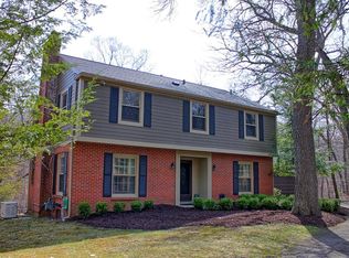 625 Spring Valley Rd, Ann Arbor, MI 48105