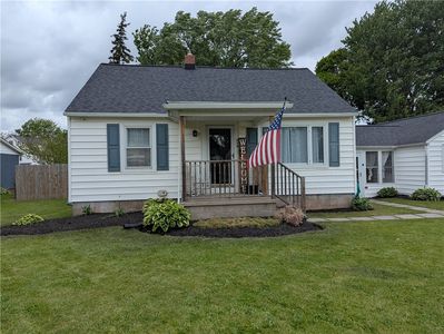 114 Elwood Ave, Medina, NY, 14103