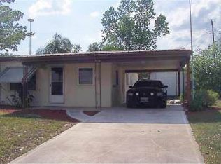 416 Walter Ave, Frostproof, FL 33843