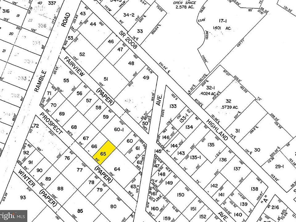 2nd image of 0 Prospect Ave