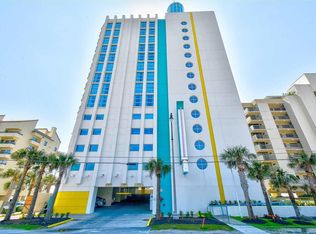 2301 S Ocean Blvd #602, North Myrtle Beach, SC 29582