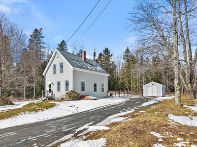 408 Christian Ridge Road, Ellsworth, ME, 04605