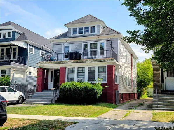 265 Lisbon Ave, Buffalo, NY 14215