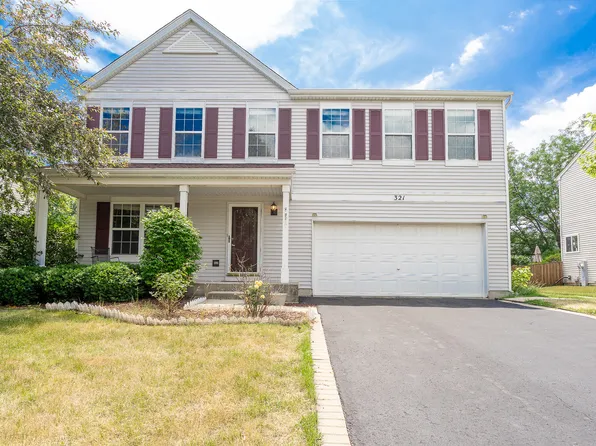 321 Martingale Ave, Romeoville, IL 60446