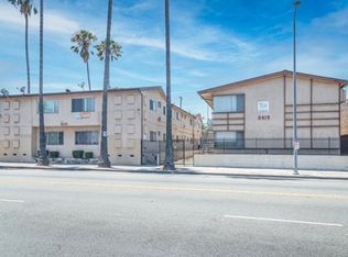 8419 - 8425 S. Western Ave, Los Angeles, CA 90047