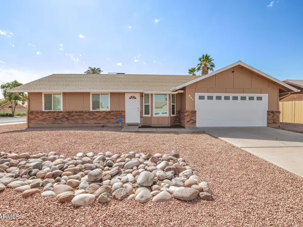 341 E MELODY Drive, Gilbert, AZ 85234