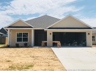 1130 Emily Ln, Ada, OK 74820