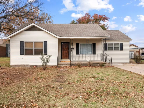 1411 N Wyandotte Ave, Dewey, OK 74029