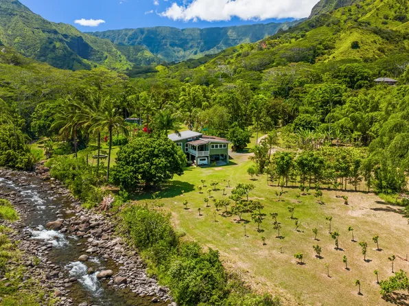5127 Wainiha Powerhouse Rd, Princeville, HI 96722