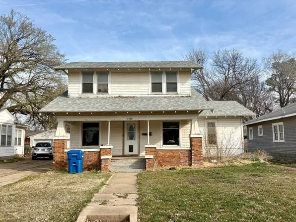 1316 E Randolph Ave, Enid, OK 73701