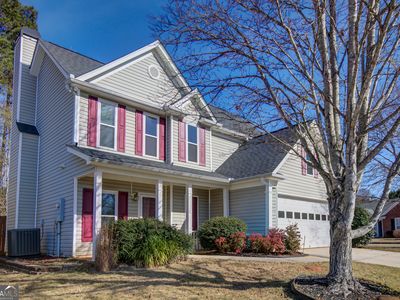 125 N Square Ln, Newnan, GA, 30263