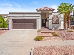 6921 Crown Ridge Dr, El Paso, TX 79912