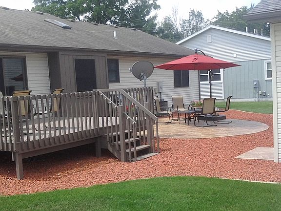 Deck/Patio/Outdoor Living 