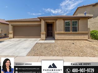 4808 W Lydia Ln, Laveen, AZ 85339