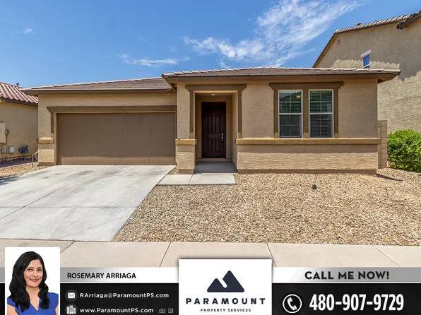 4808 W Lydia Ln, Laveen, AZ 85339