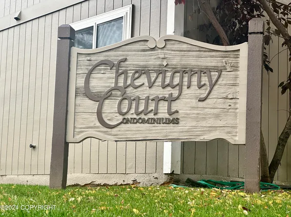 6021 Chevigny St #A-14, Anchorage, AK 99502