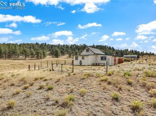 29474 County Road 77, Lake George, CO 80827