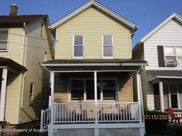 542 N Bromley Ave #1/2, Scranton, PA 18504