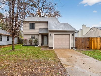 3904 Adonis Ct, Virginia Beach, VA, 23456