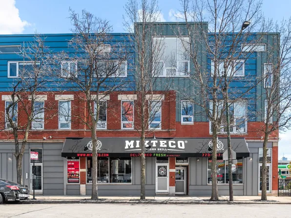 1213 N Noble St #3, Chicago, IL 60642