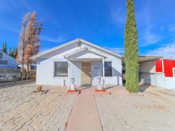 3821 McConnell Ave, El Paso, TX 79904