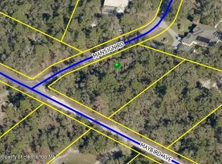 11030 Mansign Rd, Weeki Wachee, FL 34613