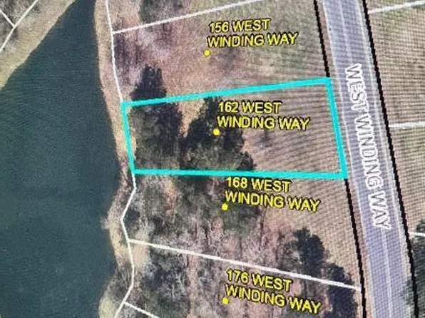 162 W Winding Way, Wallace, NC 28466