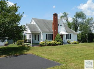 4533 Stones Dairy Rd, Bassett, VA 24055