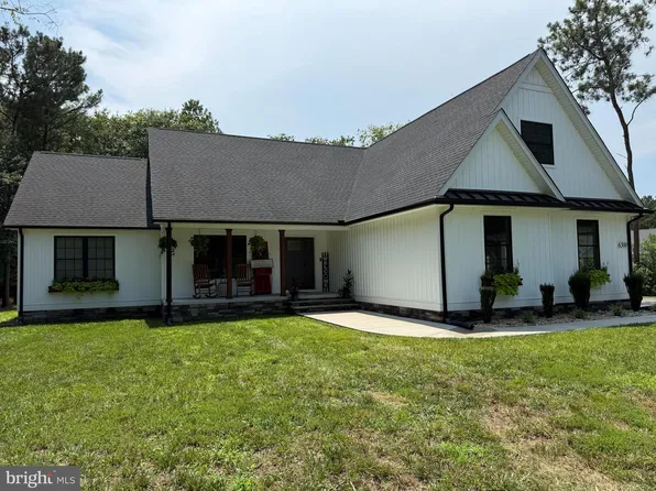 6500 Pleasant Dr, Laurel, DE 19956