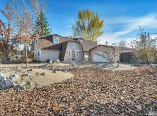 1534 Hussman Ave, Gardnerville, NV 89410